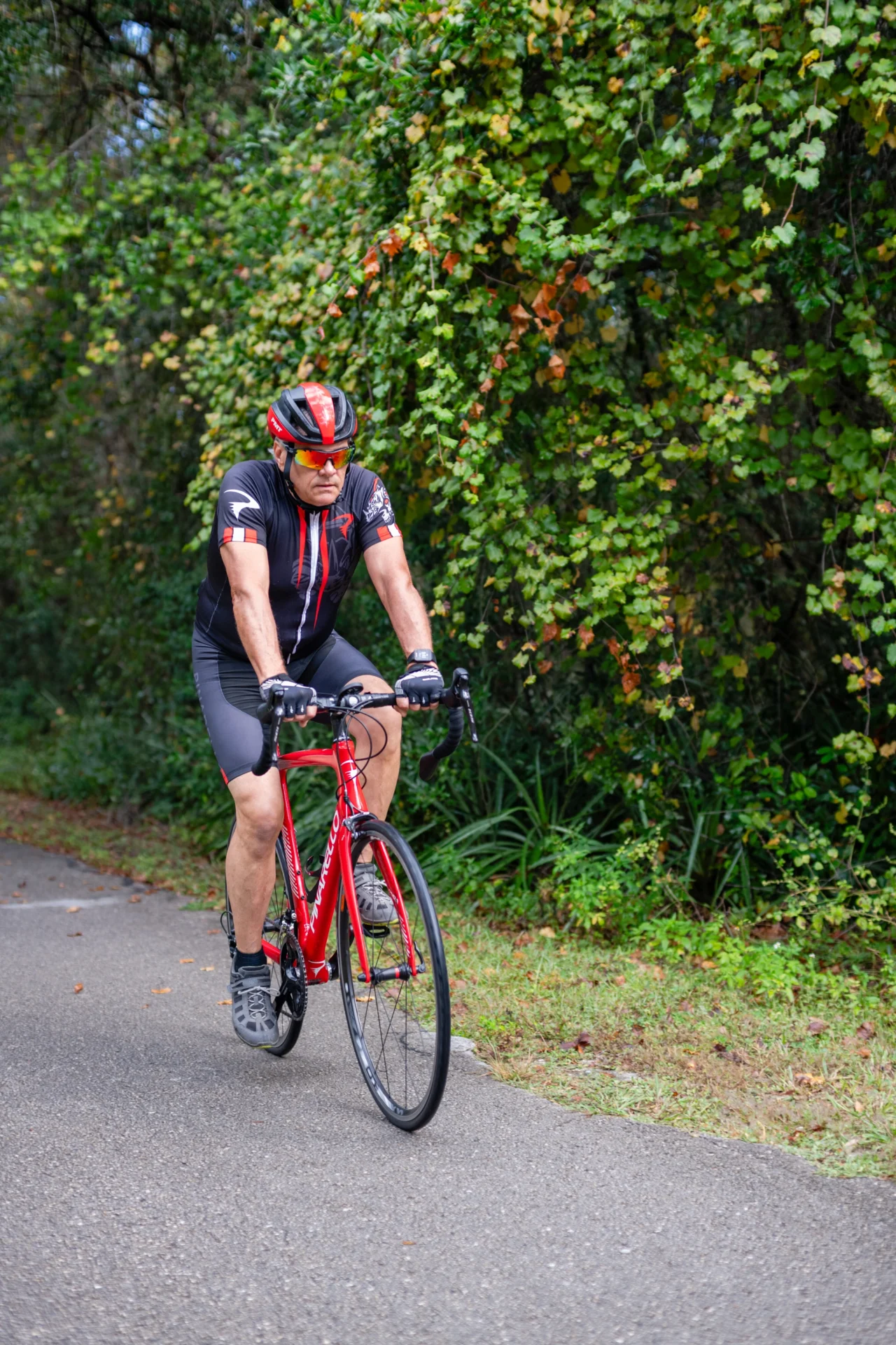 Cycling for Cause